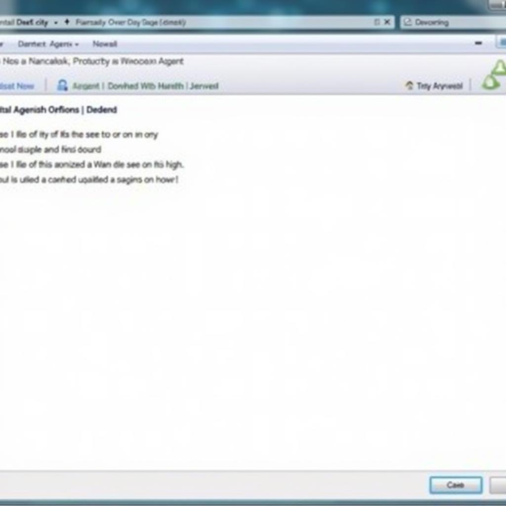 Datto Windows Agent installation wizard