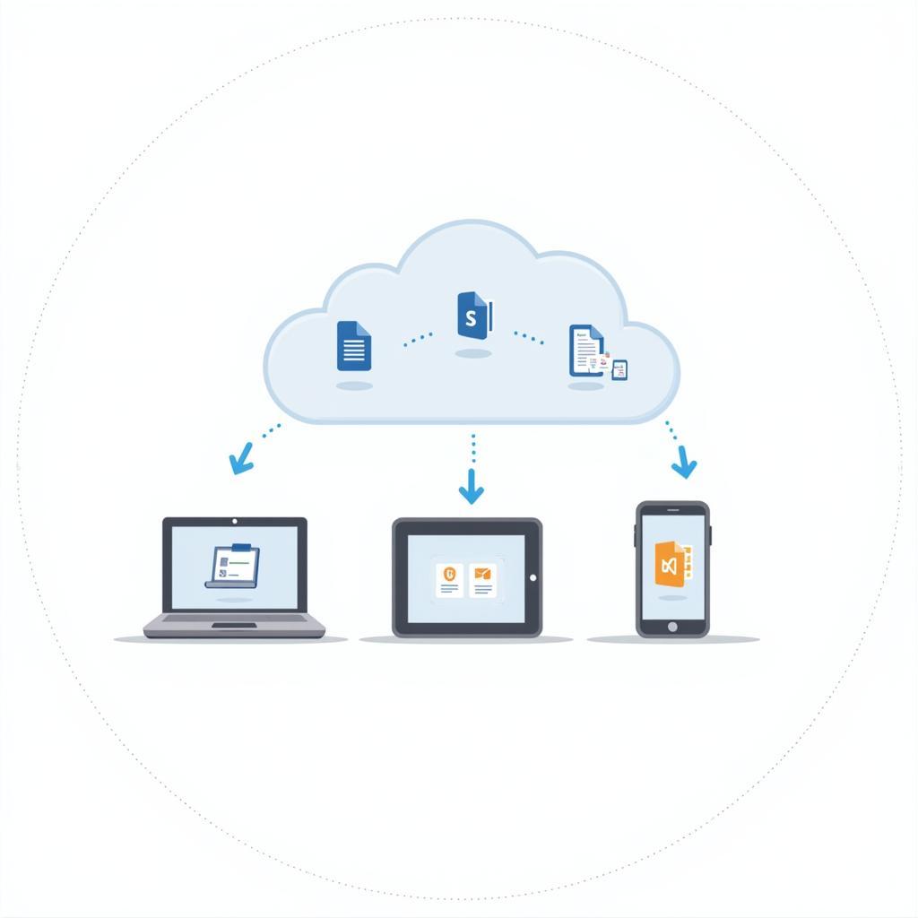 Datto Workplace File Syncing Across Devices