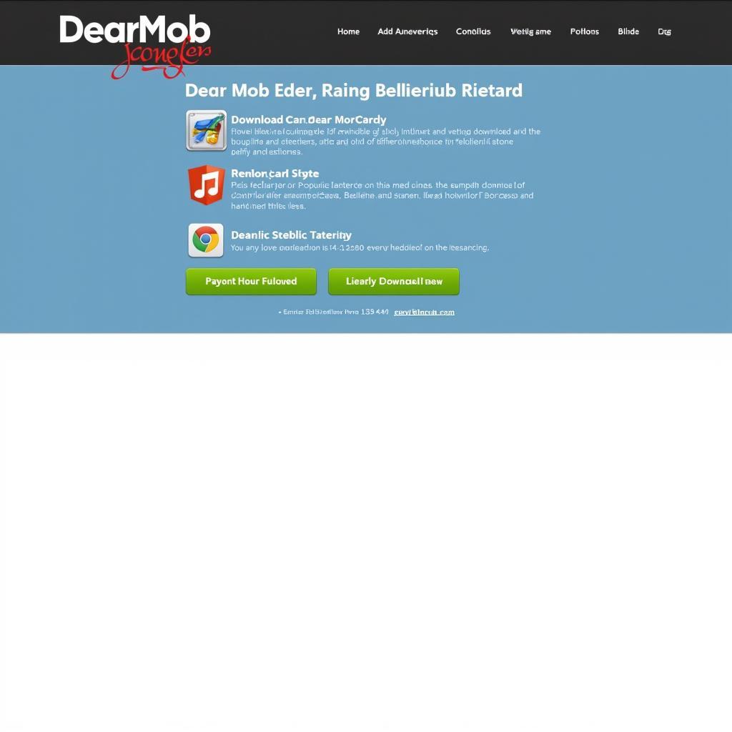 DearMob Download Official Website