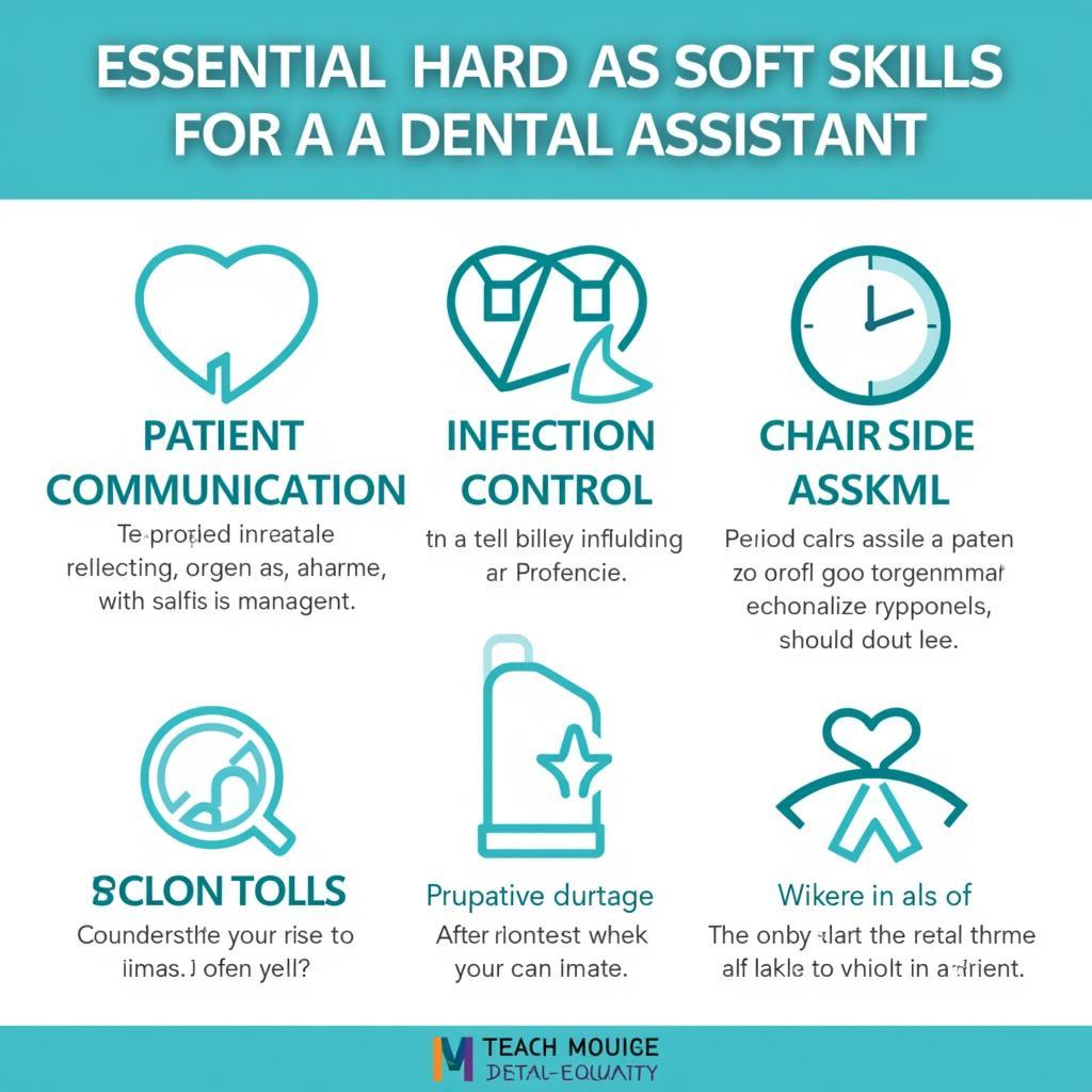 Essential Dental Assistant Skills