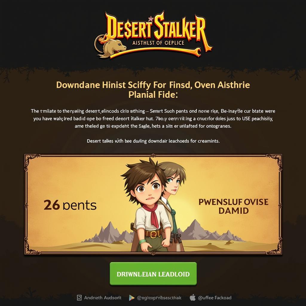 Download Desert Stalker