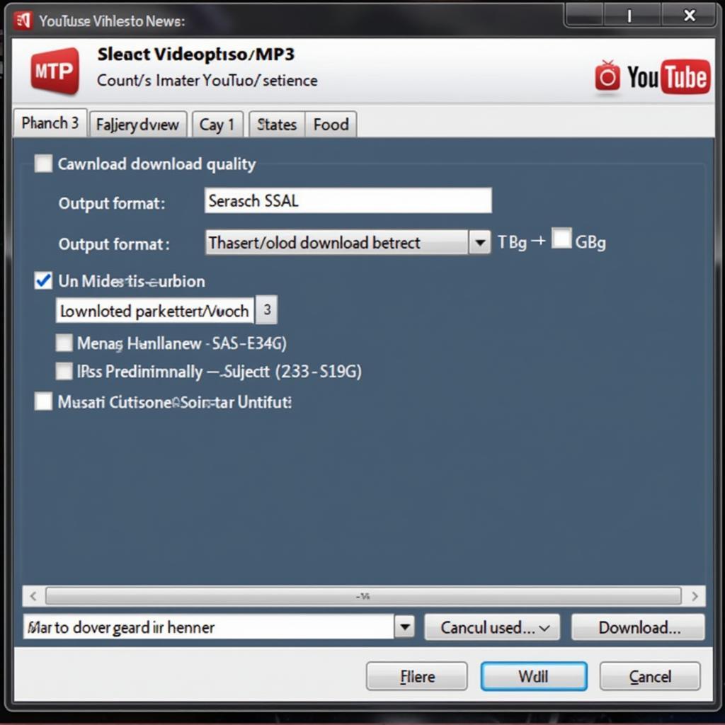 Converting YouTube to MP3 Using Desktop Software