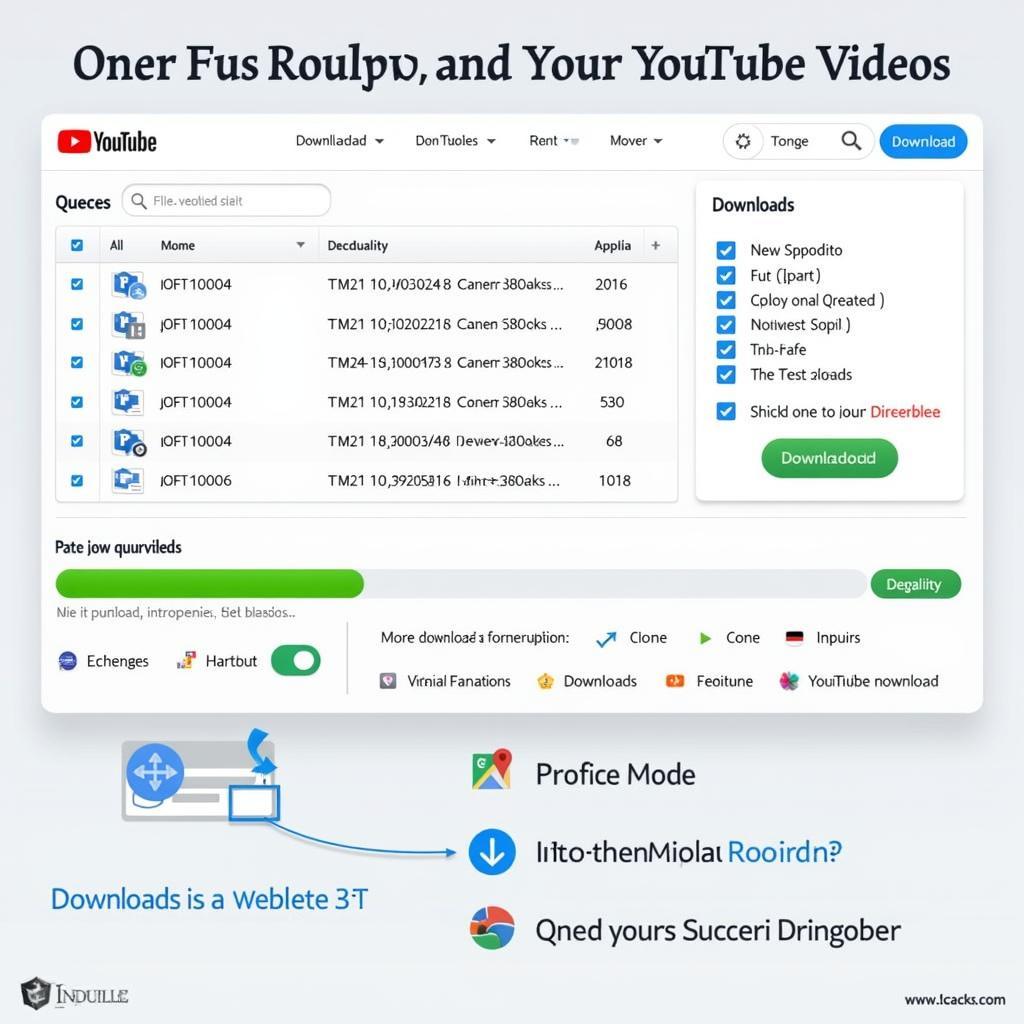 Desktop Youtube Downloader