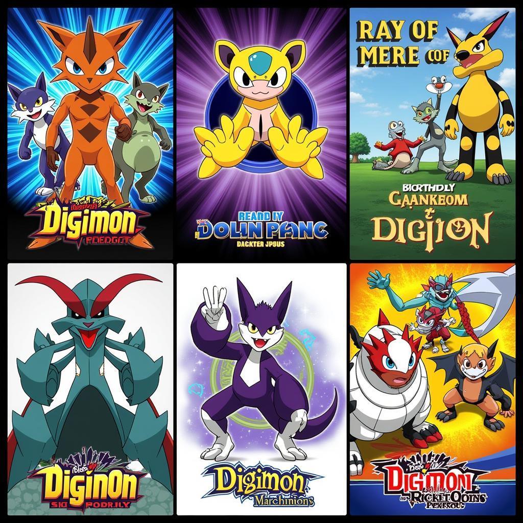 Digimon Movie Downloads