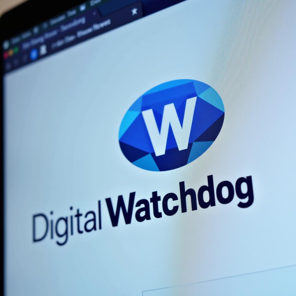 Digital Watchdog logo