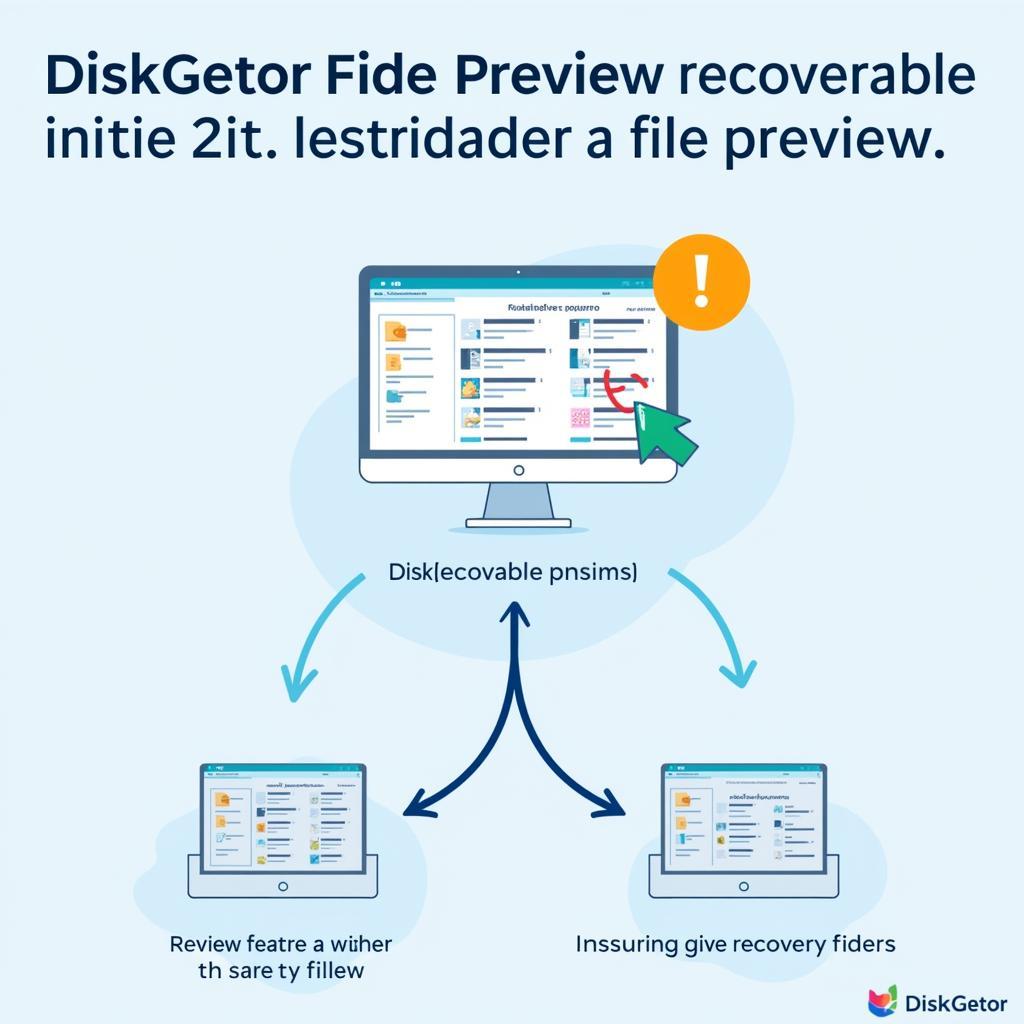 DiskGetor Data Recovery File Preview