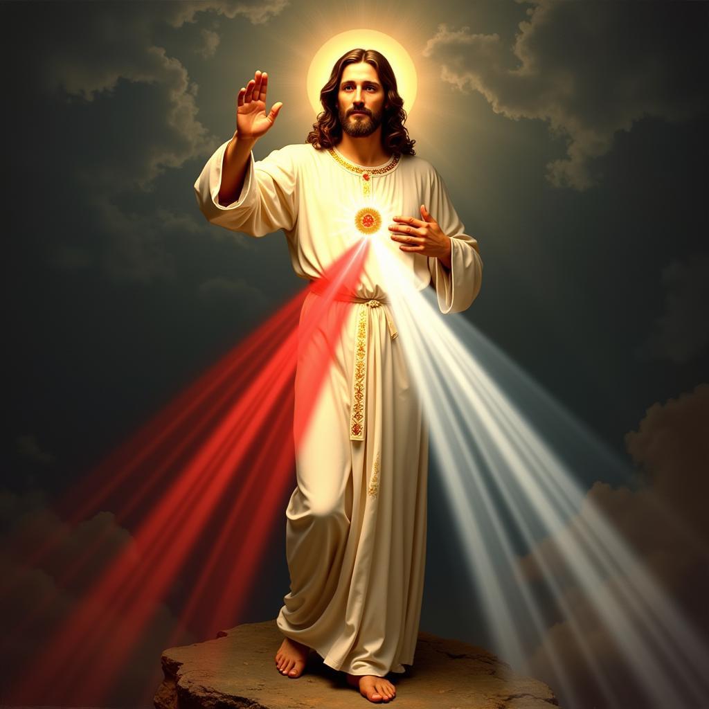 Divine Mercy Image