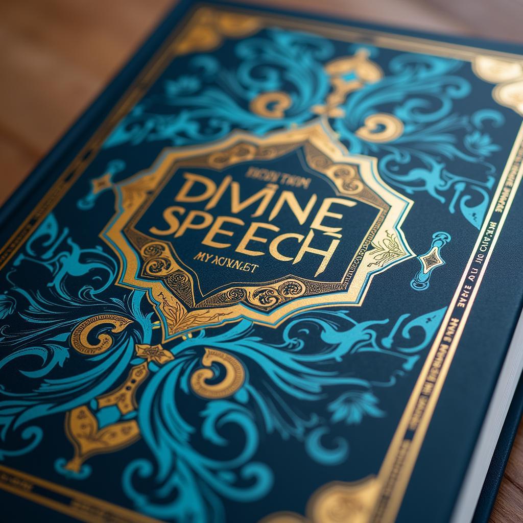 Divine Speech Book Cover