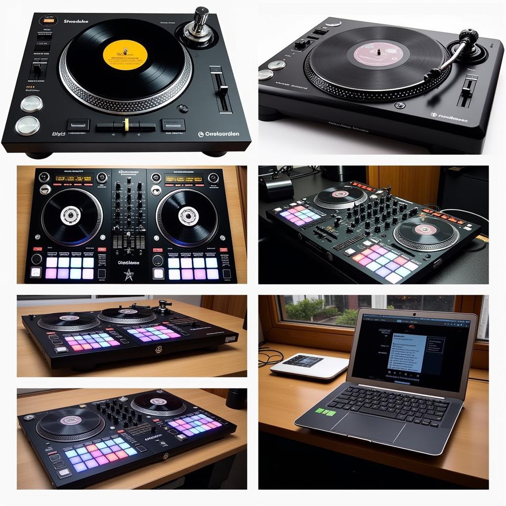 Evolution of DJ Equipment - From Vinyl to Digital