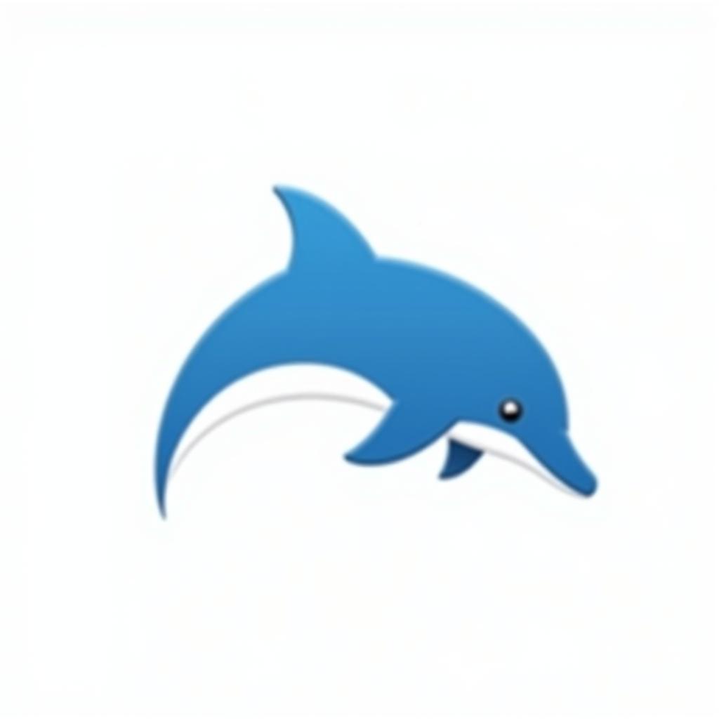 Dolphin Emulator Logo