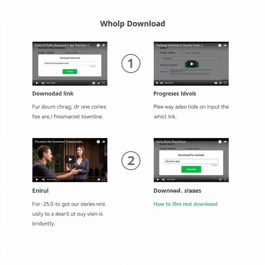 Douyin Video Download Process