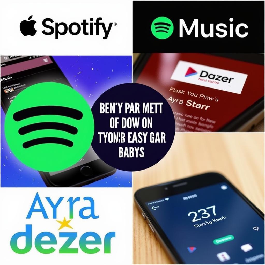 Download Ayra Starr Music on Streaming Platforms