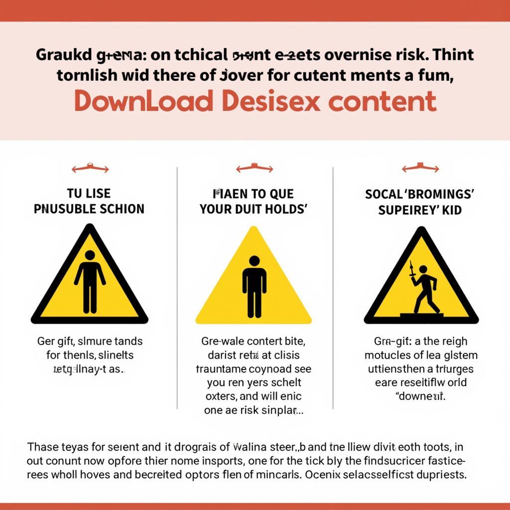 Risks of Downloading Desisex