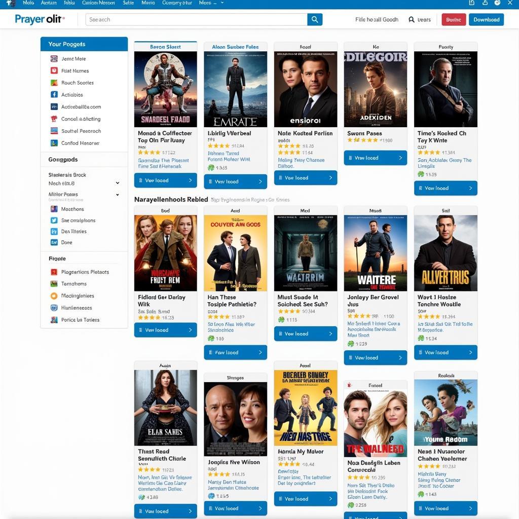 Download Movies Solarmovie Platform