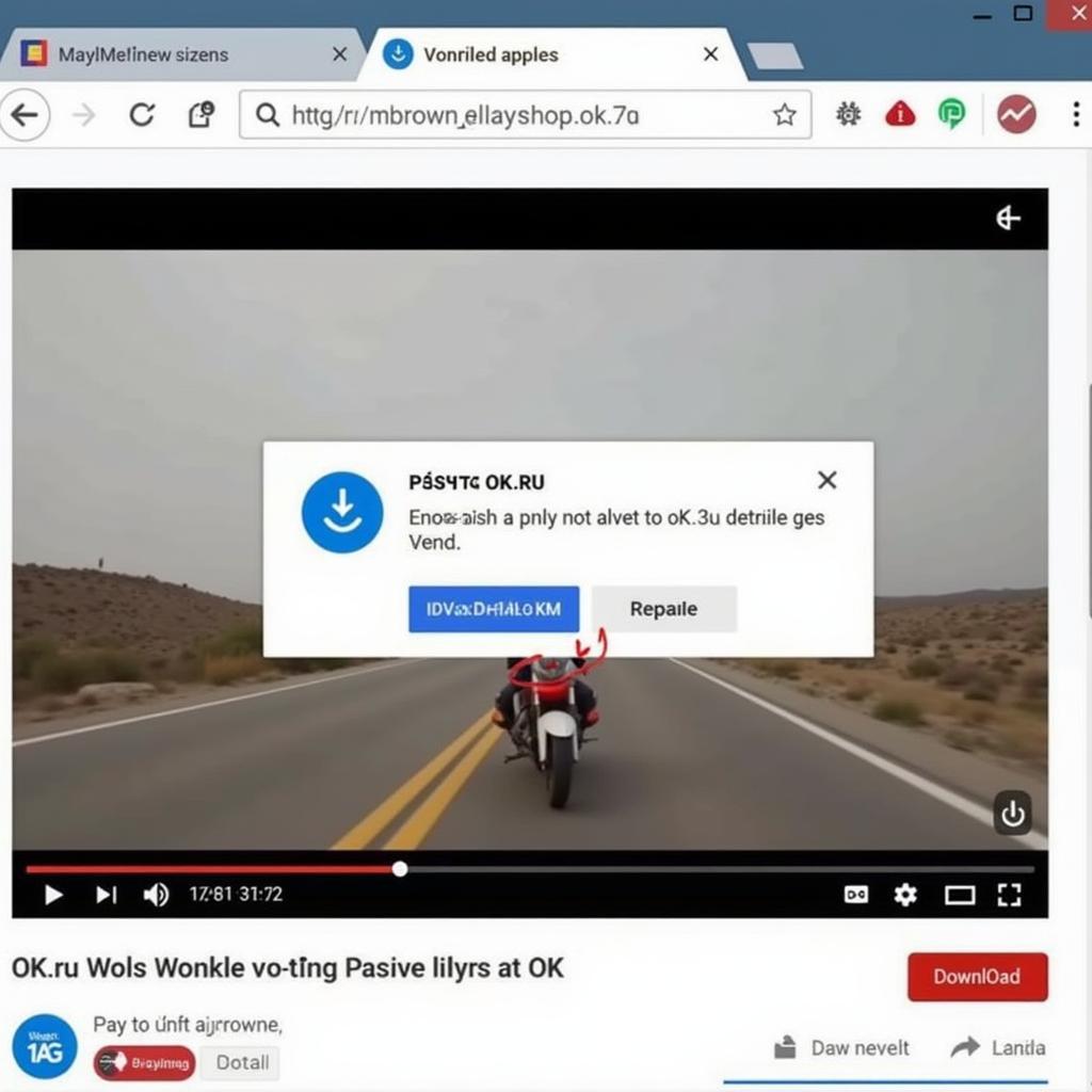 Download OK.ru Videos Fast with Browser Extensions