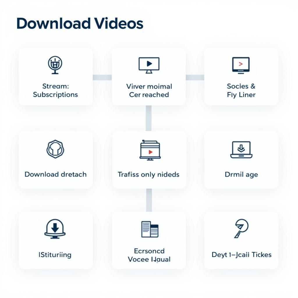 Exploring video download options