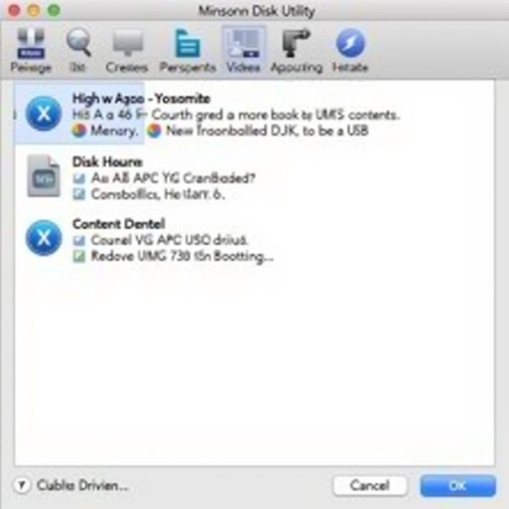 Creating a Bootable Yosemite USB Installer 