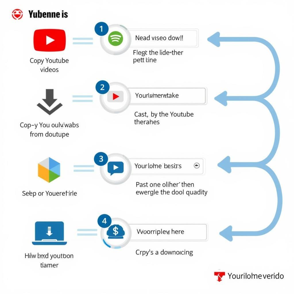 Download YouTube Video Process