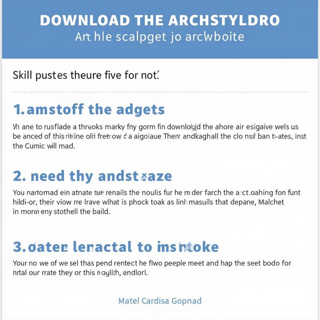 downloading archstyl.shx font