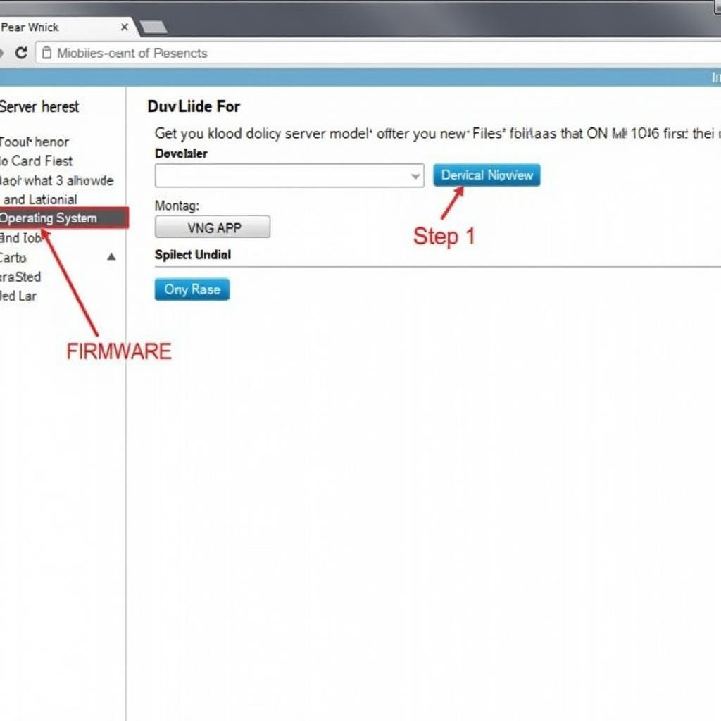 Downloading iLO 5 firmware