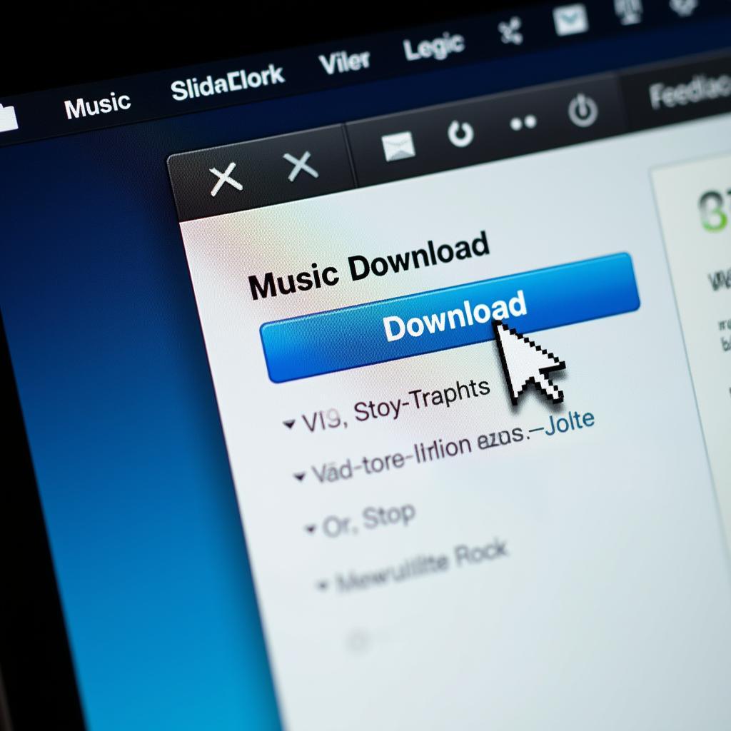 Downloading Music Online