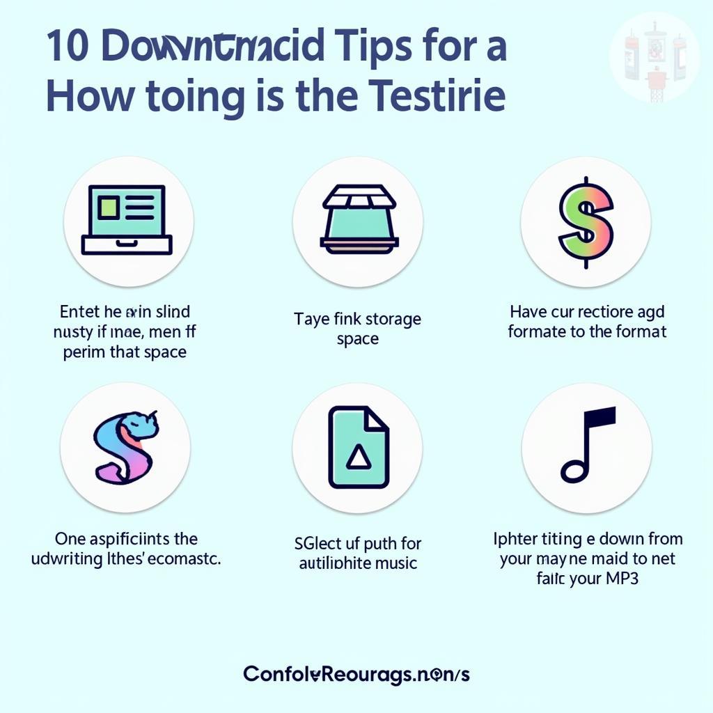 Music Download Best Practices