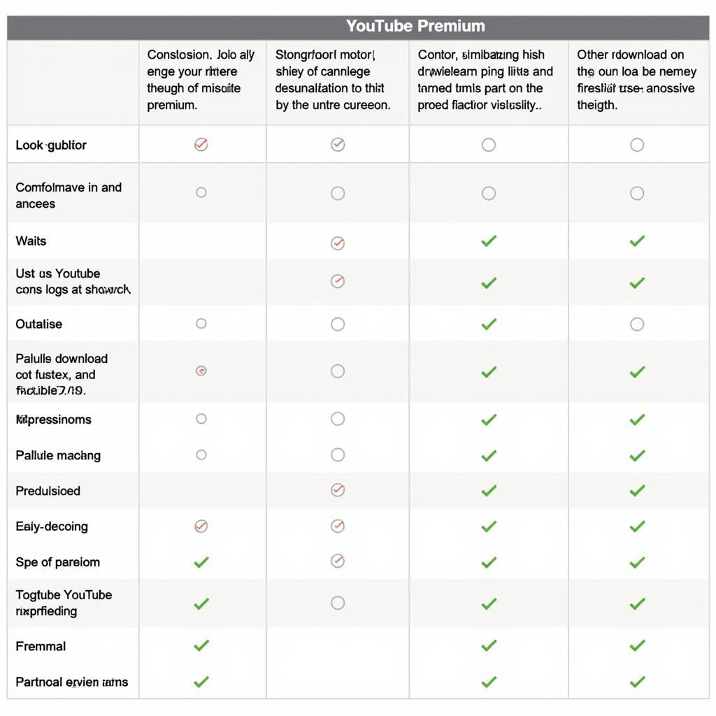 Comparing YouTube downloading options