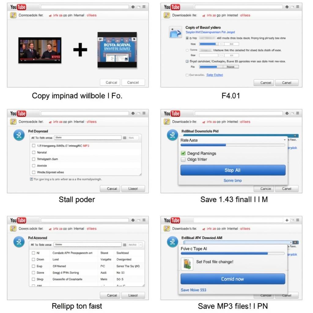 Downloading a YouTube Video as MP3: A Step-by-Step Visual Guide