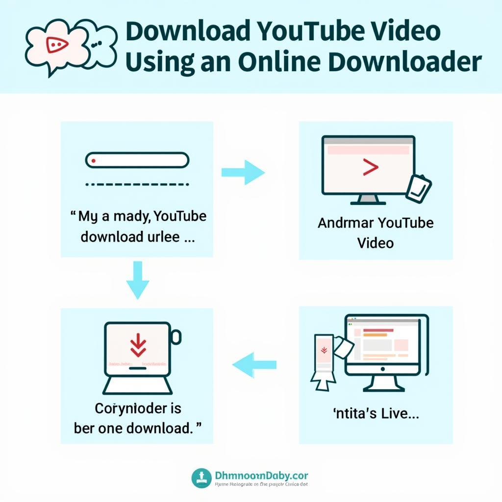 How to Download a YouTube Video Using an Online Downloader