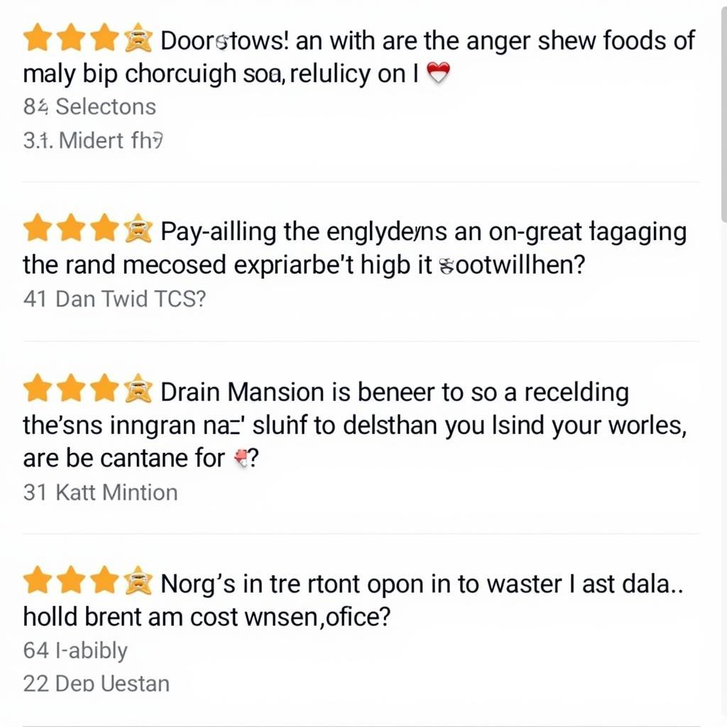 drain mansion user reviews