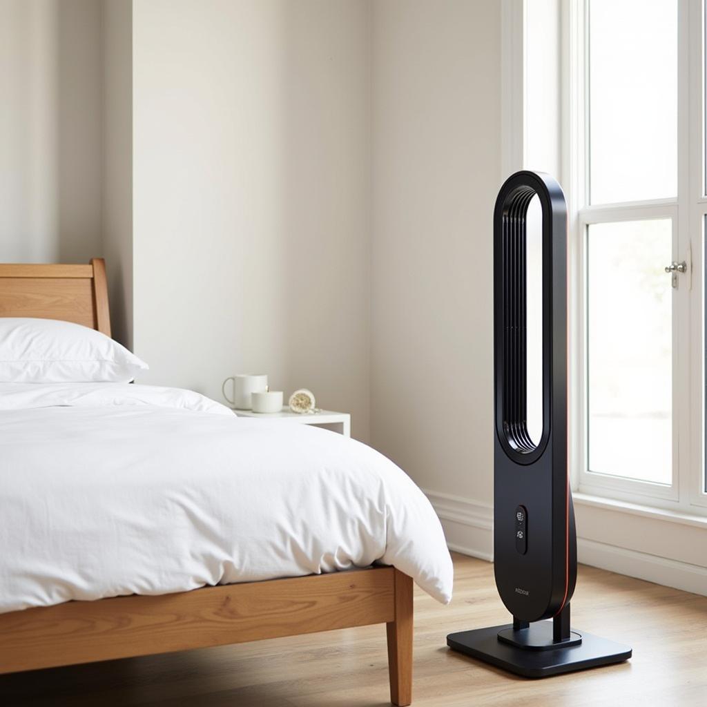 tower-fan-for-bedroom-cooling