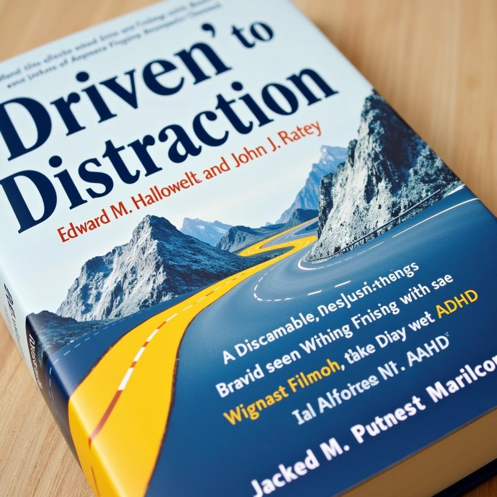 Driven to Distraction book cover