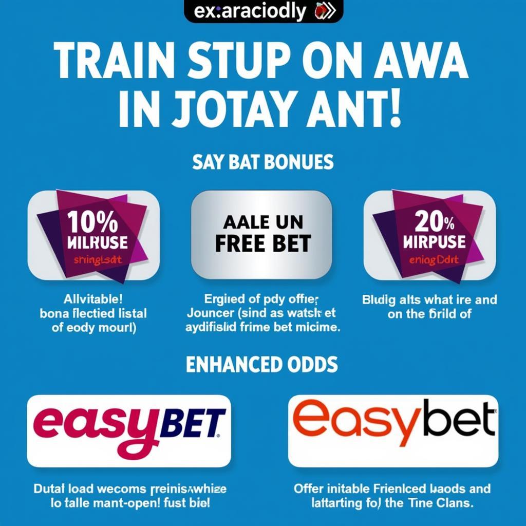 Easybet App Promotions