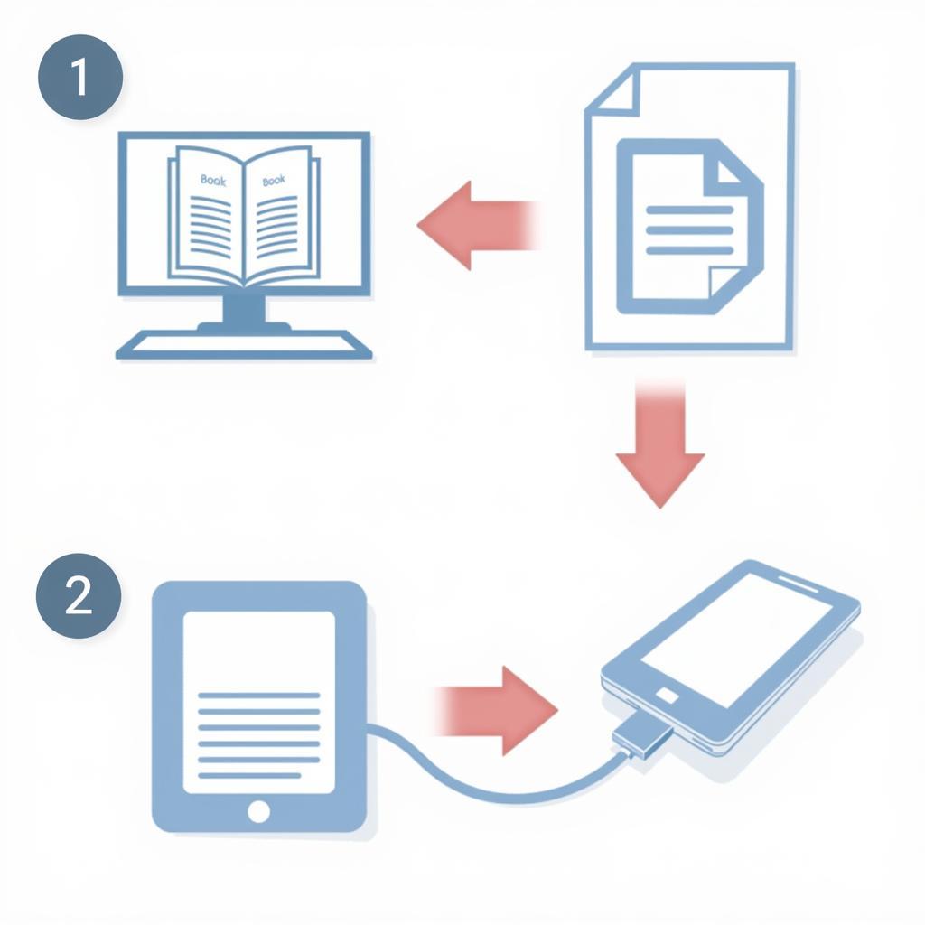 Transferring Downloaded Hoopla eBooks to Kindle