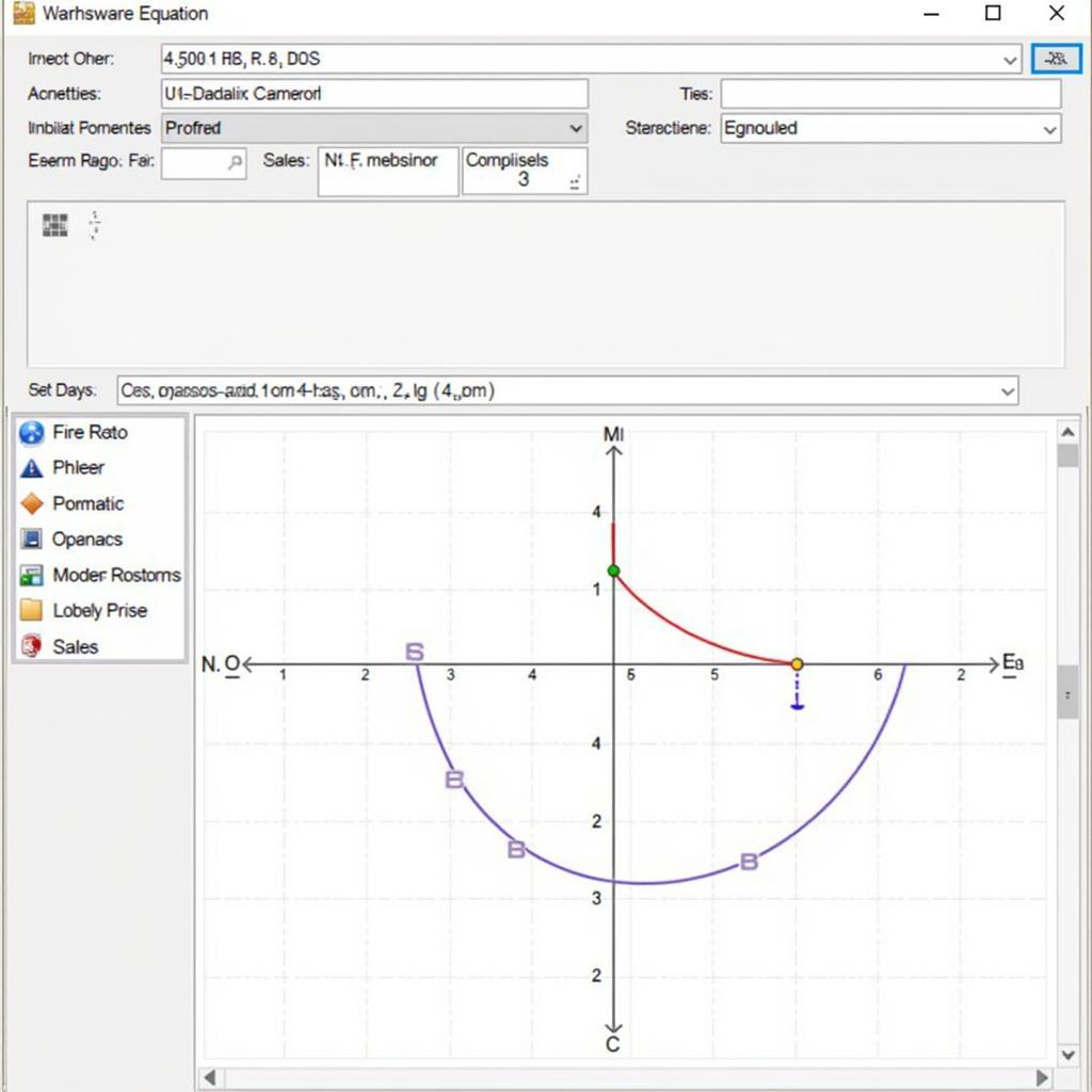 EES Software Interface