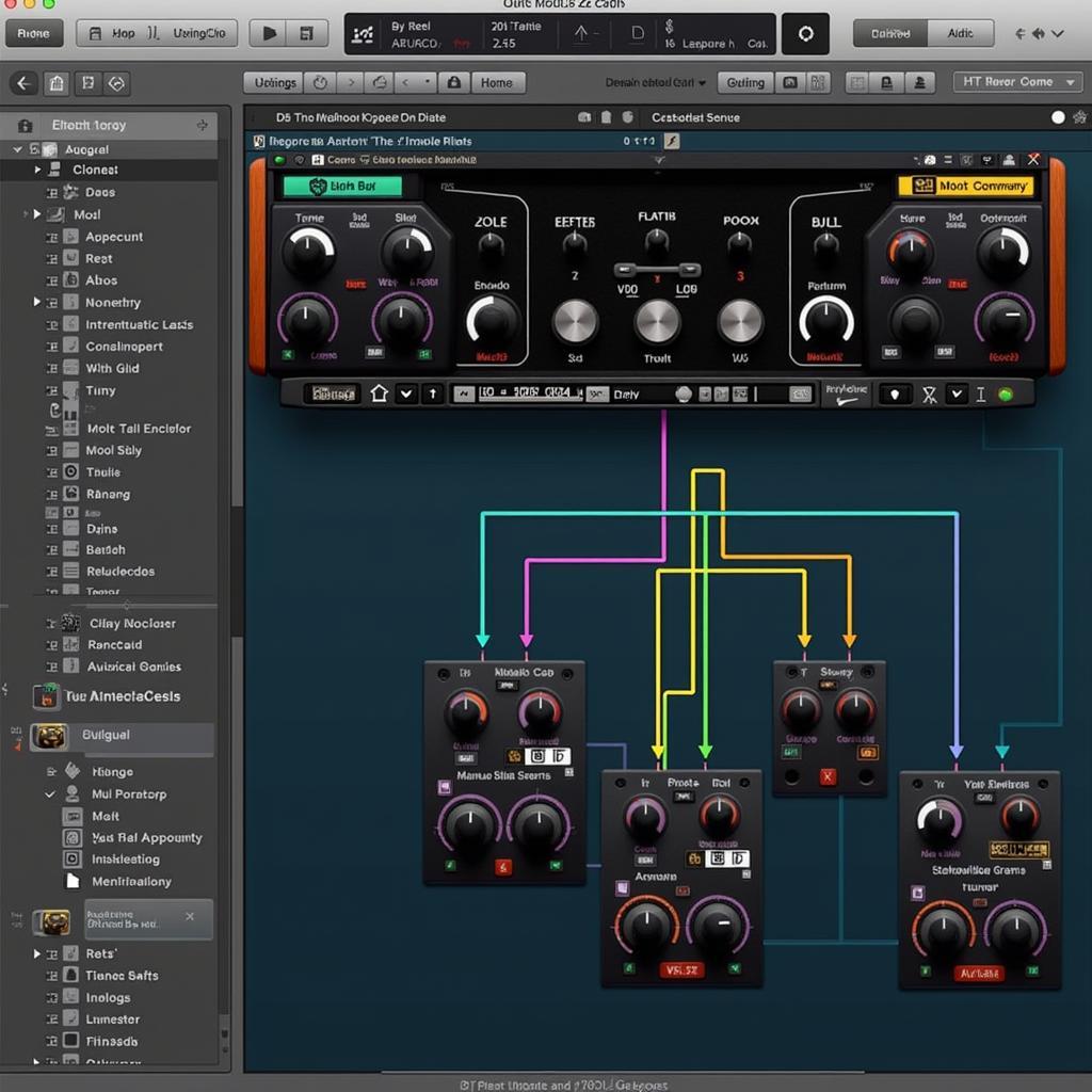 Effect Rack VST DAW Integration