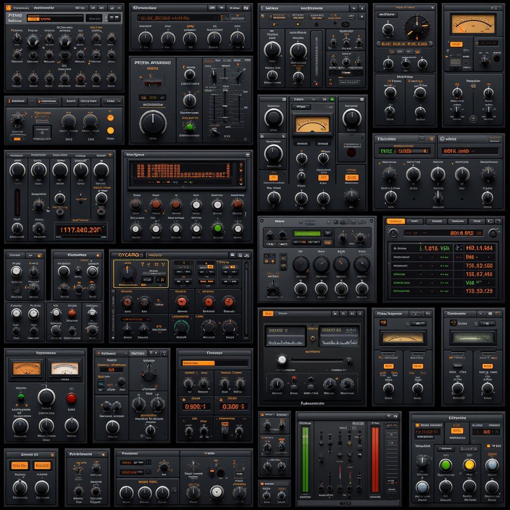 Effectrix VST Effects