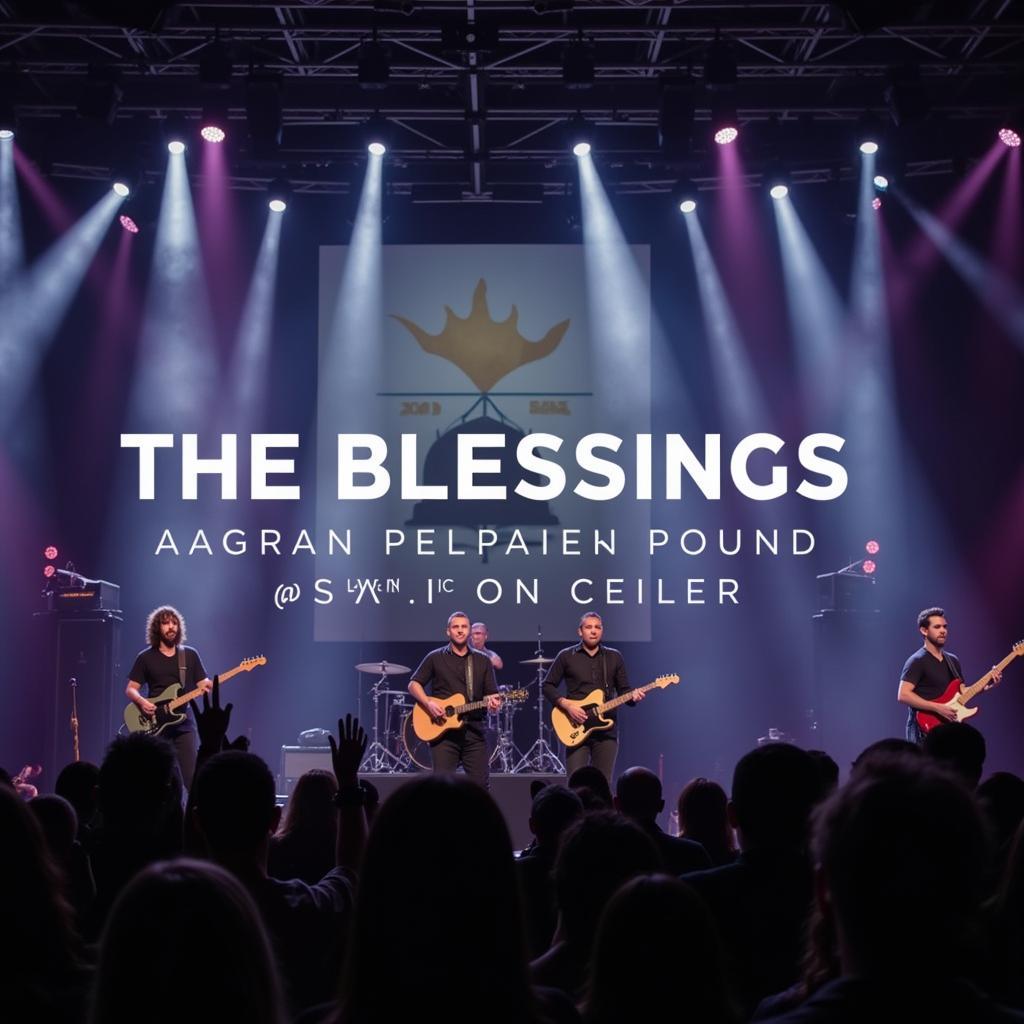 Elevation Worship Performing Live