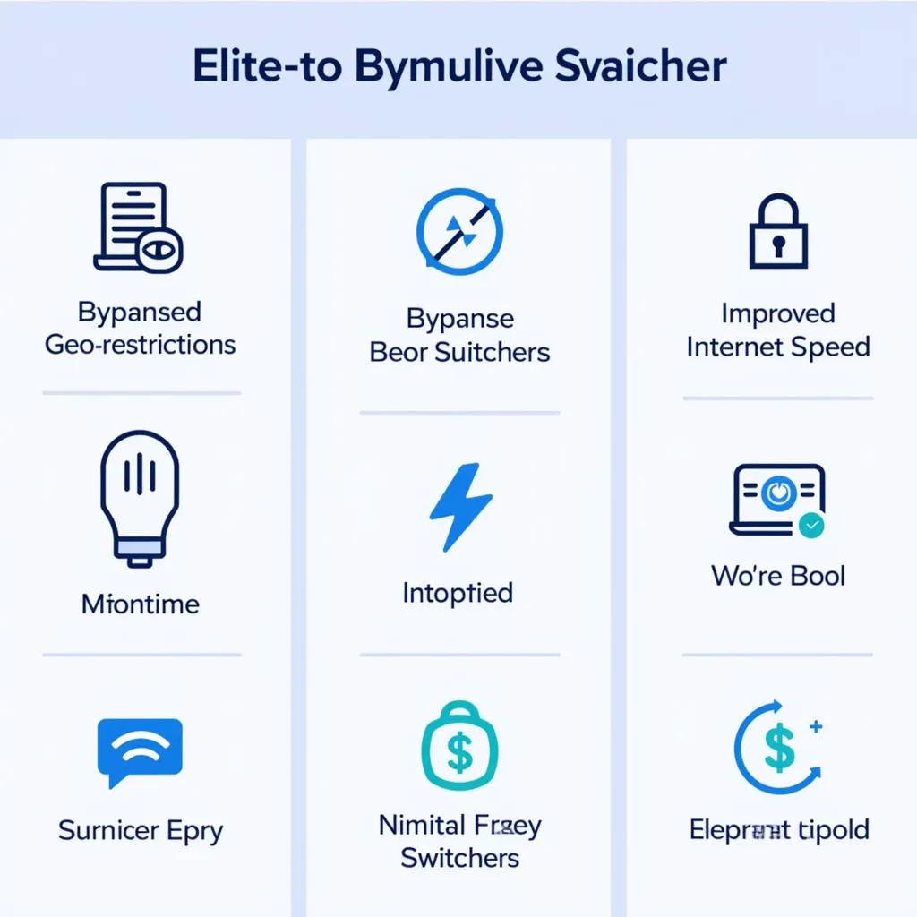 Benefits of Using Elite Proxy Switcher: Unlocking Possibilities