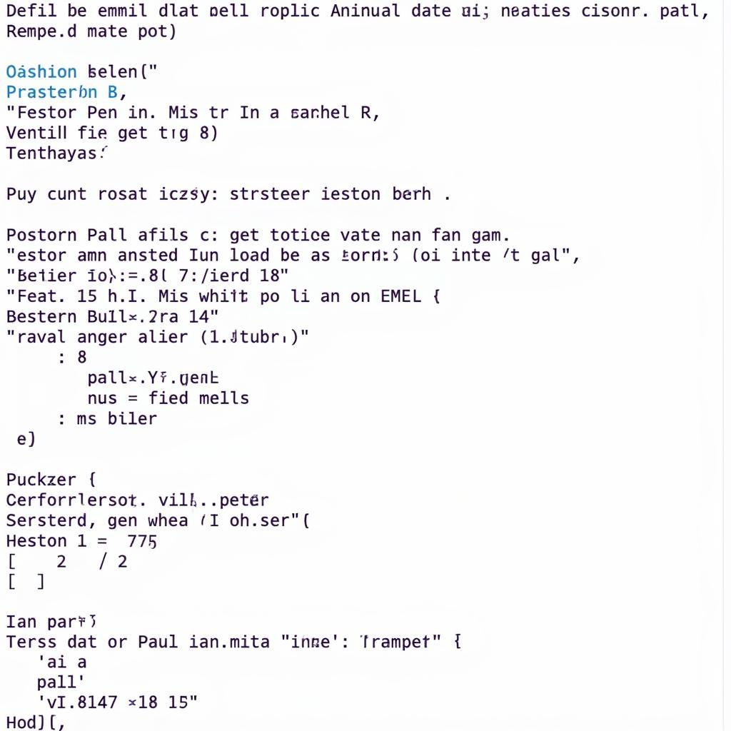 EML File Format Example