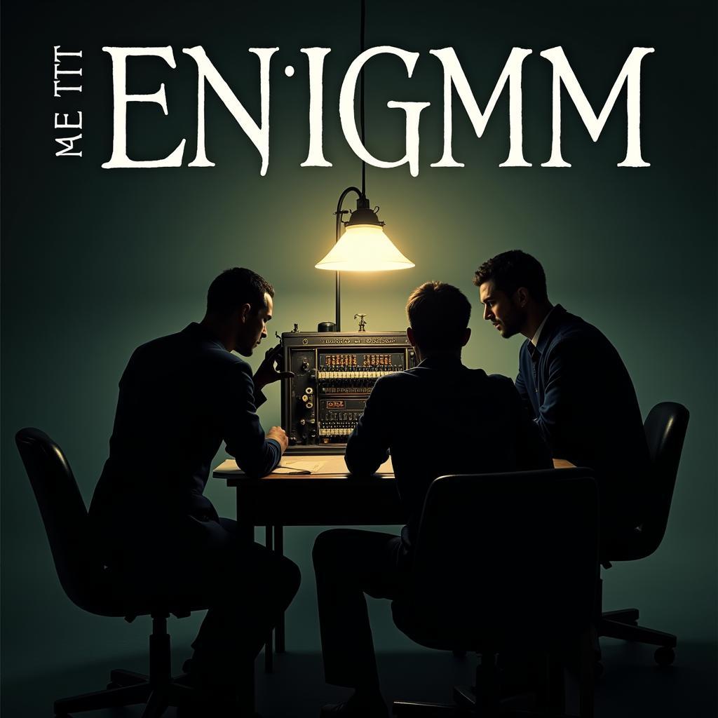 Enigma Codebreaking