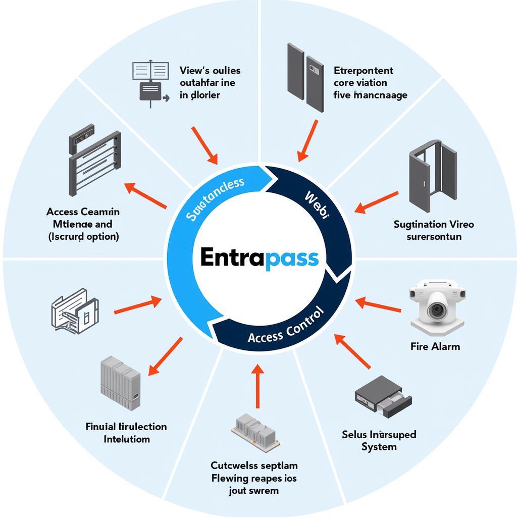 Entrapass System Integration