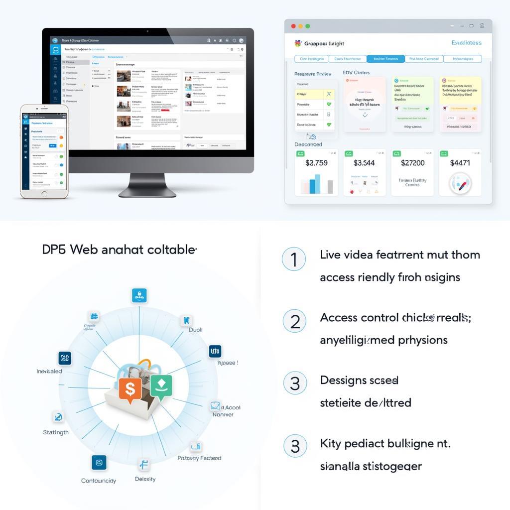 Entrapass Web Interface