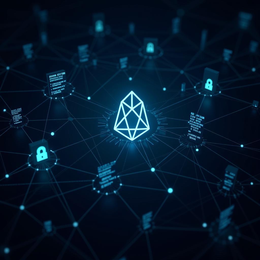 EOS Blockchain Technology