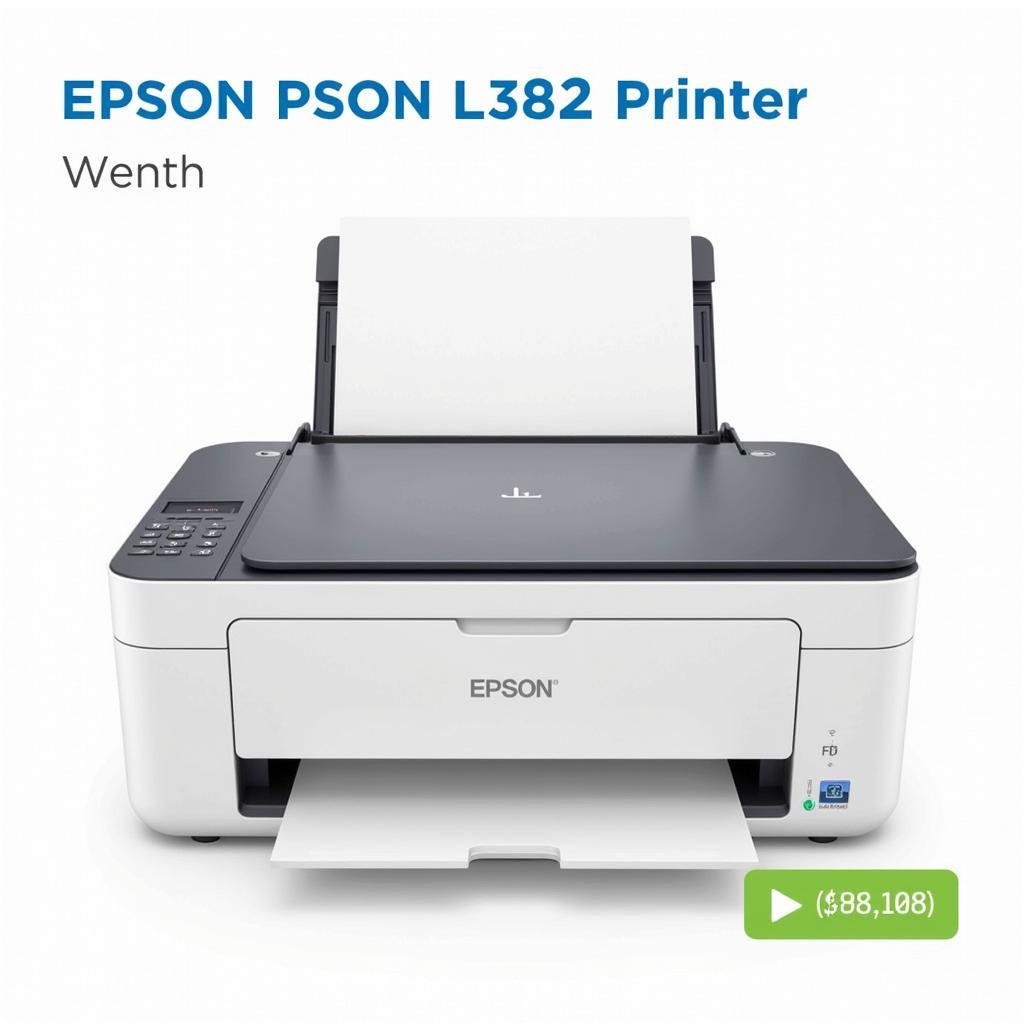 Epson L382 Printer