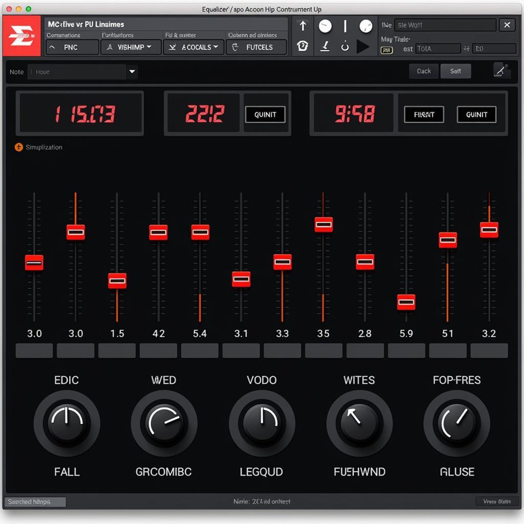 Equalizer APO Interface