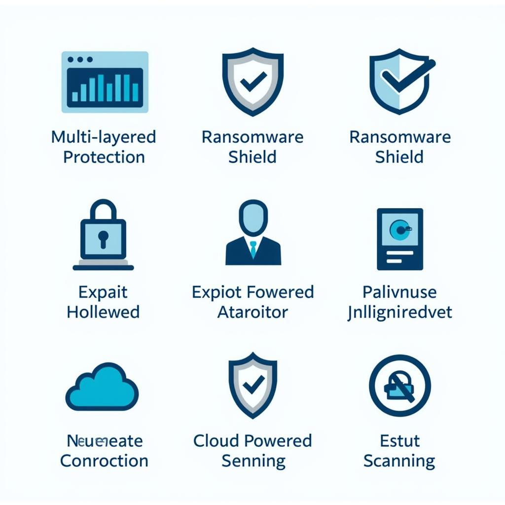 ESET Endpoint Antivirus Features