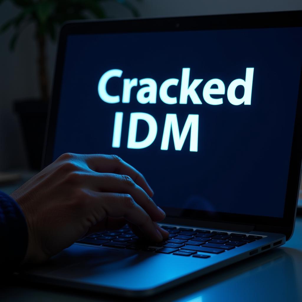 Ethical dilemma of using cracked IDM