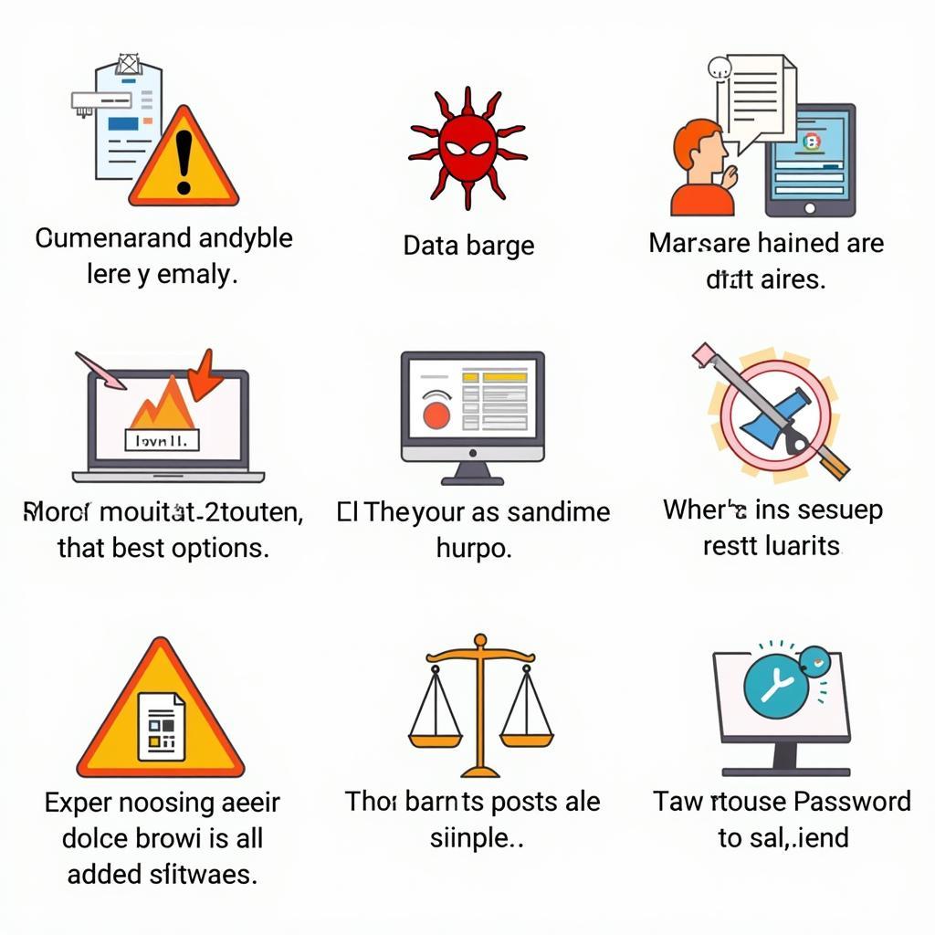 excel password recovery risks