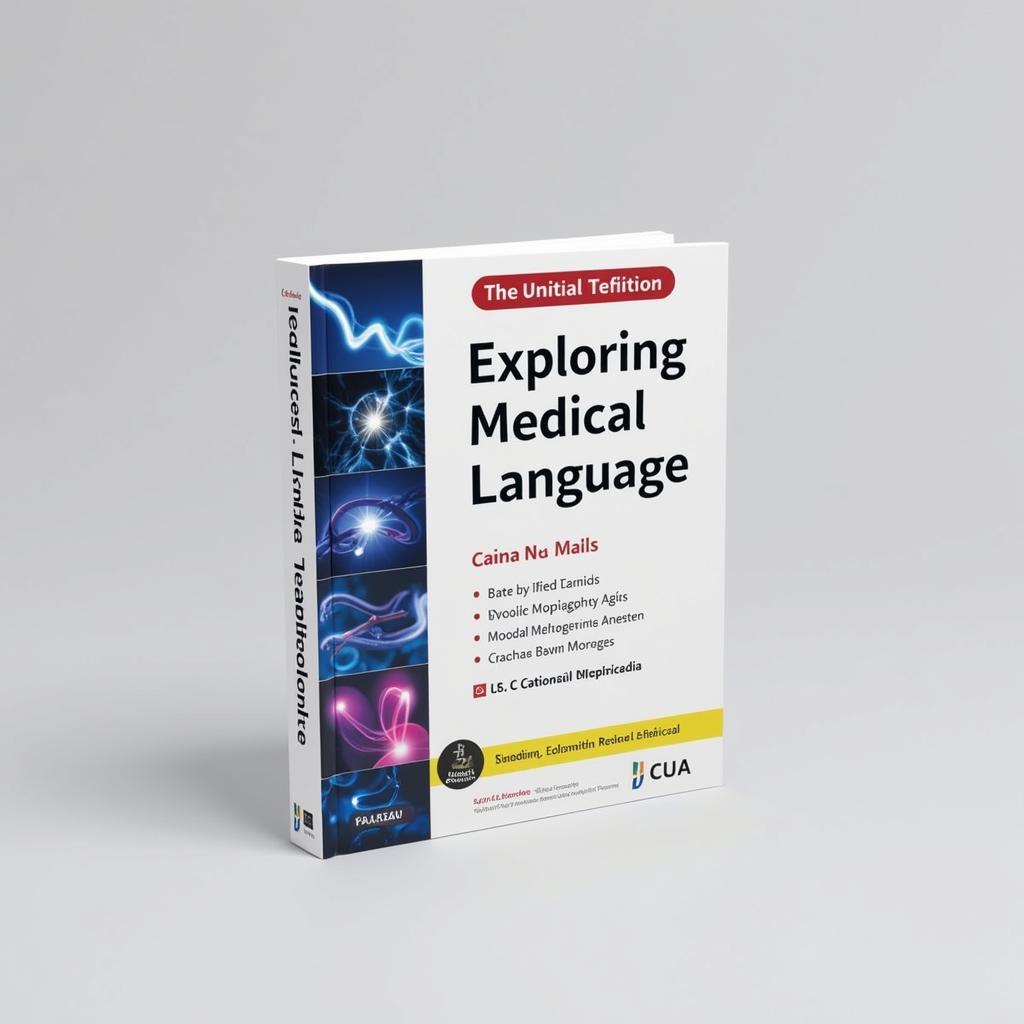 Exploring Medical Language 11th Edition Textbook Cover